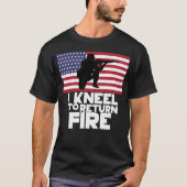 Ich weiß, dass ich Feuer zurückbringen kann T-Shirt (Vorderseite)
