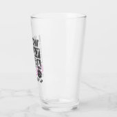 Ich weiß, dass ich wie ein Mädchen spiele und vers Glas (Links)