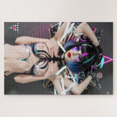 Ich weiß, du kannst es fühlen puzzle (Horizontal)