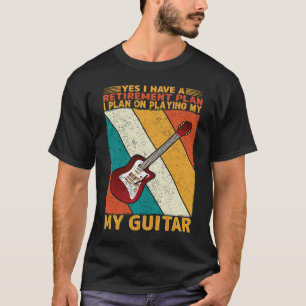 Ich weiß, es ist nur Musik und Rock und Roll 1 T-Shirt
