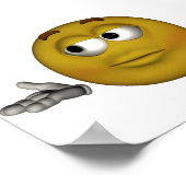 Ich weiß es nicht poster (Ecke)