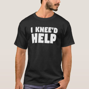 Ich weiß, ich helfe der Erholung von Knochenbrüche T-Shirt