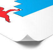 Ich weiß, ich kann poster (Ecke)