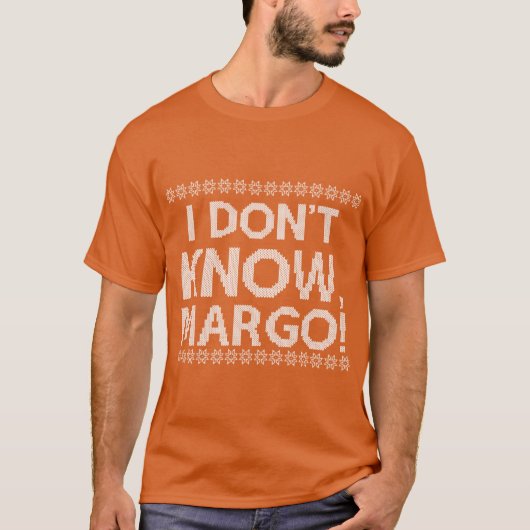 Ich weiß nicht9 Retro T-Shirt (Vorderseite)