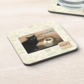 Ich weiß nicht, dass Sie sich interessierten Untersetzer (Linke Seite)