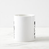 "Ich weiß nicht.." Funny Office Co-Worker Kaffeetasse (Mittel)