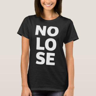Ich weiß nicht, lustiger spanischer Ausdruck sarka T-Shirt