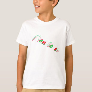 Ich weiß nicht T-Shirt