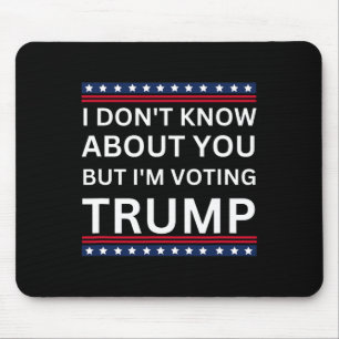 Ich weiß nicht, wie es Ihnen geht, aber ich stimme Mousepad
