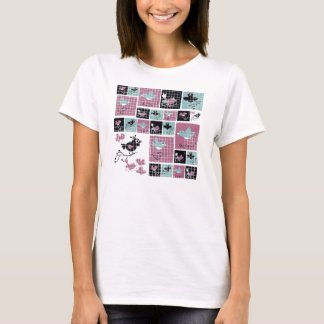 Ich weiß, warum der eingesperrte Vogel singt T-Shirt