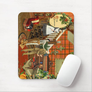 Ich weiß, was du brauchst mousepad
