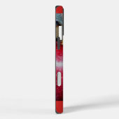 "Ich weiß, was ich Liebe" - Design mit Apple-Thema Case-Mate iPhone Hülle (Rückseite / Rechts)