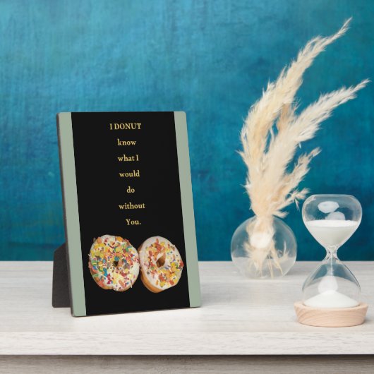 Ich weiß, was ich ohne dich machen würde. fotoplatte (Seite)