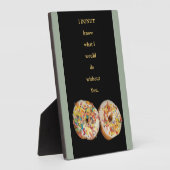 Ich weiß, was ich ohne dich machen würde. fotoplatte (Seite)