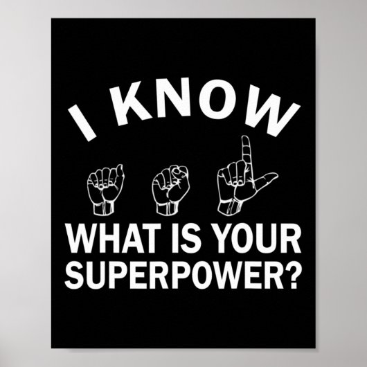 Ich weiß, was Ihr Sternenbewusstsein ist Poster (Vorne)