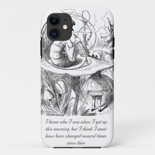 Ich weiß, wem ich war, als ich aufstand Case-Mate iPhone hülle (Rückseite)