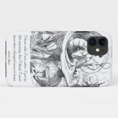 Ich weiß, wem ich war, als ich aufstand Case-Mate iPhone hülle (Rückseite (Horizontal))