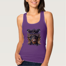 Ich weiß, wer die Hunde gelassen hat!