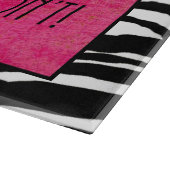 "Ich weiß, wie man kocht, ich mache einfach nichts Schneidebrett (Ecke)