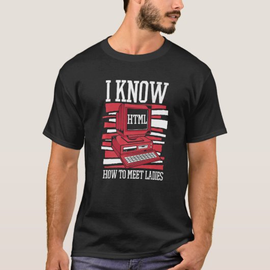 Ich weiß, wie man Ladys Engineer Coder Software tr T-Shirt (Vorderseite)