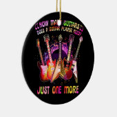 Ich weiß, wie man mehr als einen Waschmaschine und Keramik Ornament (Rechts)