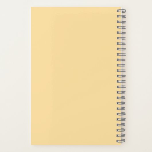 Ich weiterentwickeln, Sand Dollar Starfish Mensch Notizblock (Rückseite)