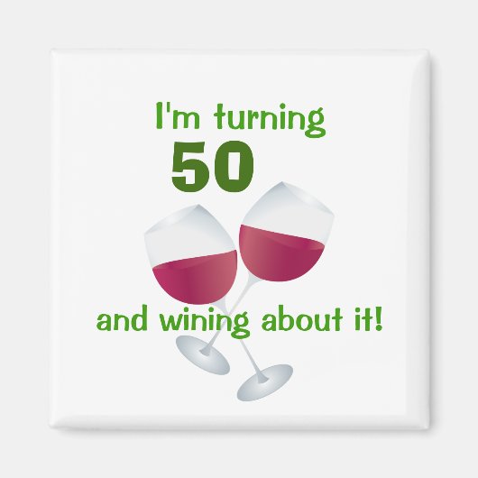 Ich wende 50 und winne über den Magneten Magnet (Vorne)