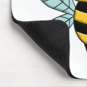 Ich werd' eine Biene Mousepad (Ecke)