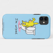 Ich werde abgewischt Case-Mate iPhone hülle (Rückseite (Horizontal))
