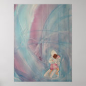 Ich werde abwell poster (Vorne)