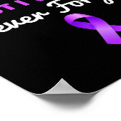 Ich werde Alzheimerheim nie vergessen Poster (Ecke)