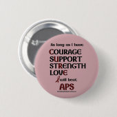 Ich werde APS schlagen Button (Vorne & Hinten)