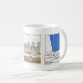 Ich werde arbeiten, ich rufe aus kaffeetasse (VorderseiteRechts)