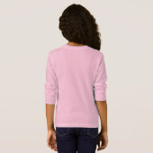 Ich werde Artikel 1. Stufe T-Shirt (Schwarz voll)