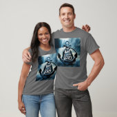 ICH WERDE AUF DEN HERRN WARTEN T-Shirt (Unisex)