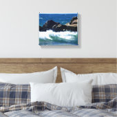 Ich werde aufsteigen_ leinwanddruck (Insitu (Schlafzimmer))
