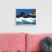 Ich werde aufsteigen_ leinwanddruck (Insitu (Wohnzimmer))