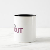 Ich werde ausflippen Tasse (Mittel)
