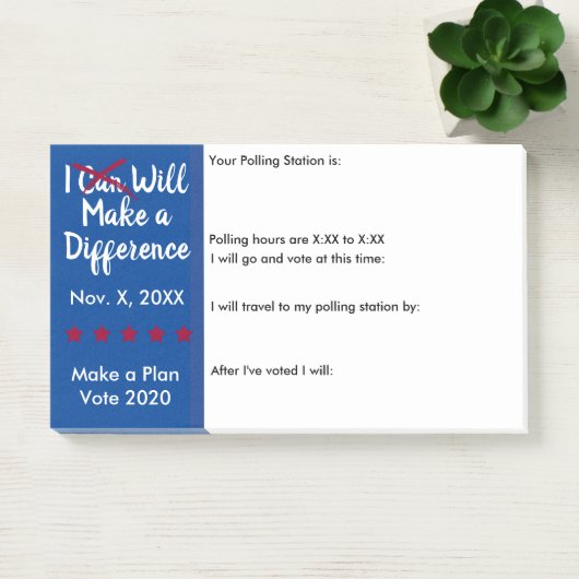 Ich werde bei der Erinnerung des Personenkreises e Post-it Klebezettel (Büro)