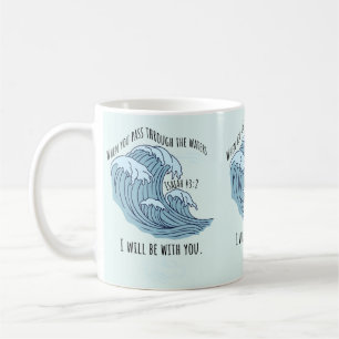 Ich werde bei dir sein, Christ  Kaffeetasse
