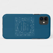 Ich werde bezahlt, um Probleme zu schaffen Funny M Case-Mate iPhone Hülle (Rückseite (Horizontal))