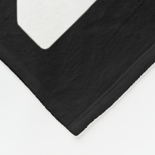 Ich werde Big Brother 2026 sein - Dino-Schwangersc Fleecedecke (Ecke)