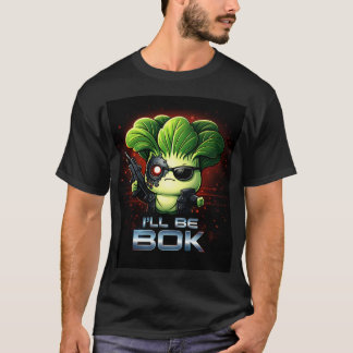 Ich werde Bok sein T-Shirt