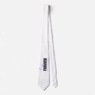 Ich werde Christlich Necktie vergeben Krawatte