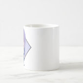 "Ich werde dafür nicht genug bezahlt" Tasse auf ei (Mittel)