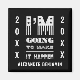 Ich werde dafür sorgen, dass das Inspirierend Ange Magnet