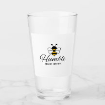 ICH WERDE DAFÜR SUMMEN, BEE HUMBLE summend Trinken