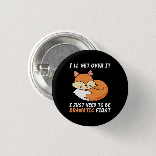 Ich werde darüber hinwegkommen, ich muss erst dram button (Vorne & Hinten)