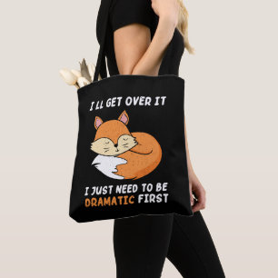 Ich werde darüber hinwegkommen, ich muss erst dram tasche