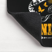 Ich werde das RSS-CRS-Bewusstsein beenden Mousepad (Ecke)